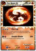 Fire Blade EX