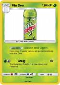 Mtn Dew