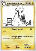 Video Game Greg