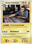 Sound Technicia
