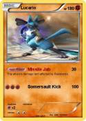 Lucario
