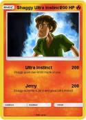 Shaggy Ultra