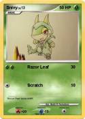 Snivy