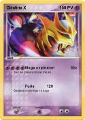 Giratina X