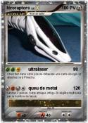 féroraptors