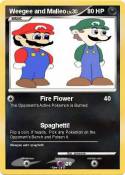 Weegee and Mall