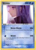 Snowyy