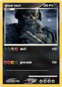 ghost mw3