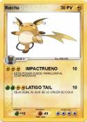Raichu
