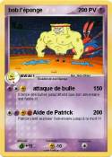 bob l'éponge