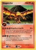 Dragon d'or
