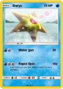 Staryu