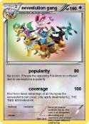 eeveelution