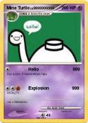 Mine Turtle