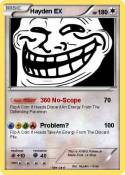 Hayden EX