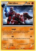 halo killers