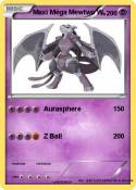 Maxi Méga Mewtwo