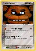 Freddy fazbear