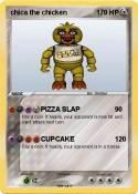chica the chick