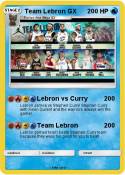 Team Lebron