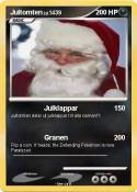 Jultomten