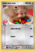 omm nom nom