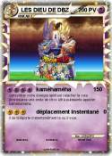 LES DIEU DE DBZ