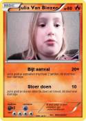 Julia Van Bieze