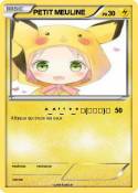 PETIT MEULINE