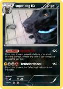 super dog EX