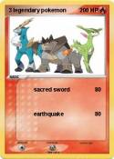 3 legendary