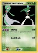 Gardevoir and