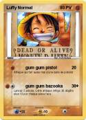 Luffy Normal