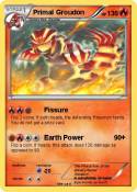 Primal Groudon