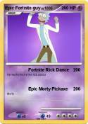 Epic Fortnite