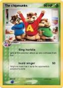 The chipmunks