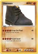 Chaussure