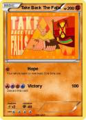 Take Back The