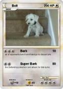 Bolt