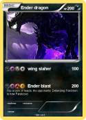 Ender dragon