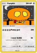 Pumpkin