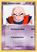 Krillin (Saiyan