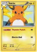 Raichu