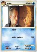 water