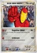 IRON MAN MARK