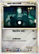 WAR MACHINE