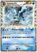 Kyurem EX