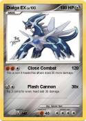 Dialga EX