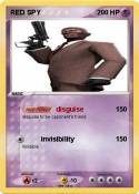 RED SPY
