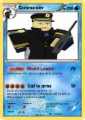 Commander